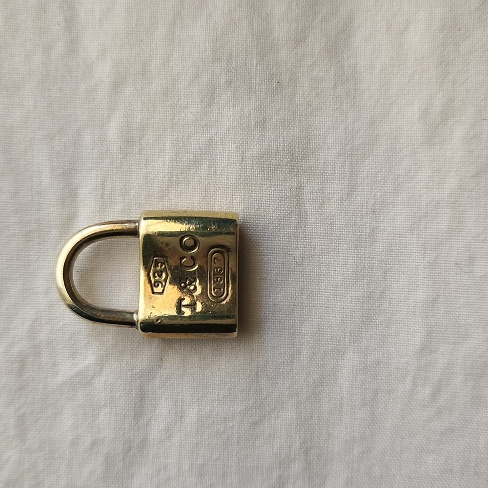 Lock charm